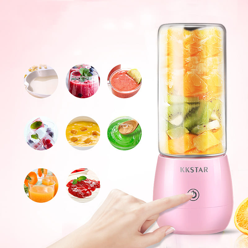 Smuti blender mikser mini prijenosni putni