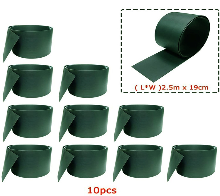 pvc ograde plastičnih punila