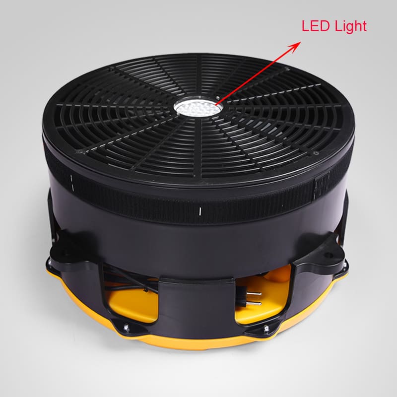 postolje sa LED ventilatorom