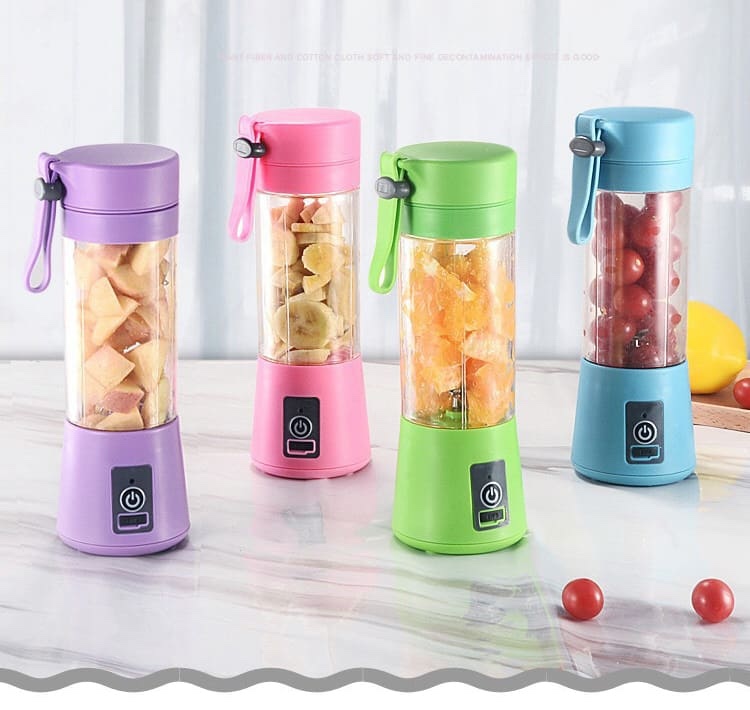 Smoothie blender u pokretu Mixer maker prijenosni najbolji