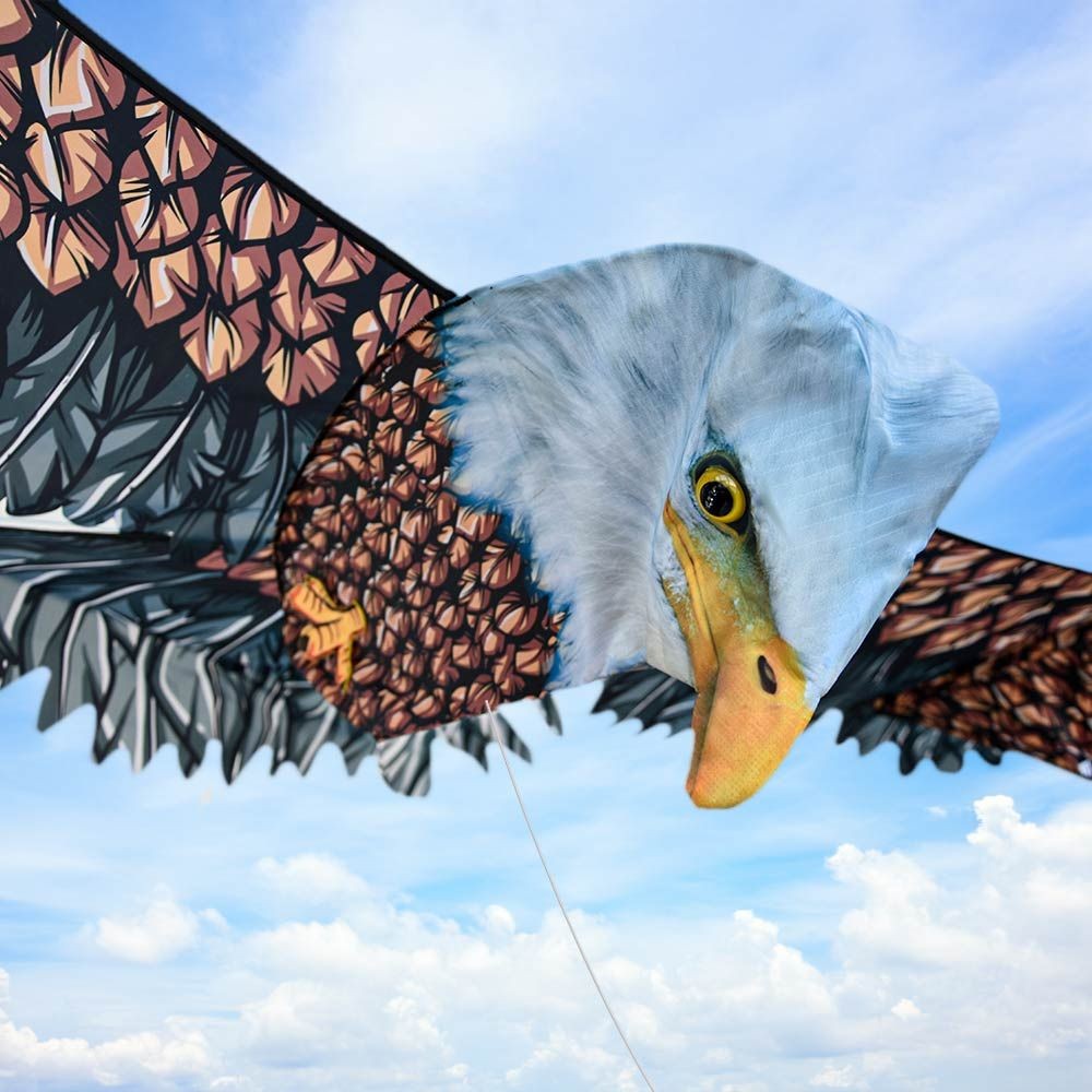 kite eagle bird 3d leteći zmajevi za djecu ili odrasle